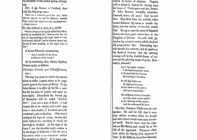 Martyr's Day and Garnet Weekly Anglo-African 1859 Part 1 CLEAN COPY