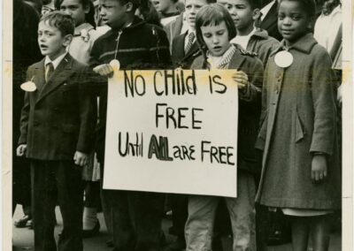 No Child is Free Until We Are ALL Free